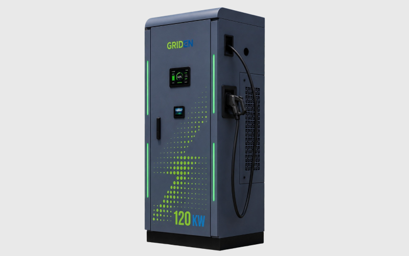GP 120 kW DC Charger