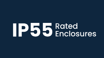 IP55 Rated Enclosures