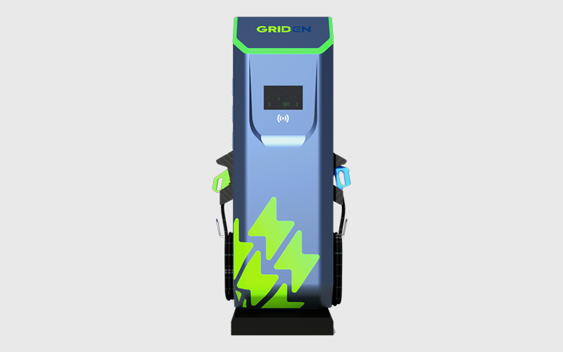 GP 60 kW DC Charger