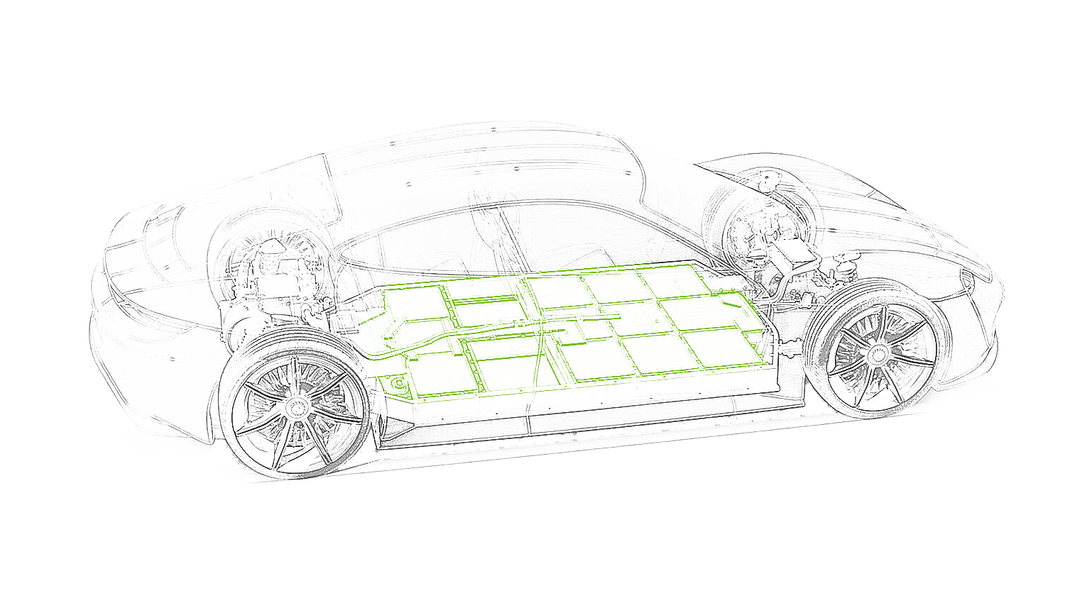 Electric vehicles Battery