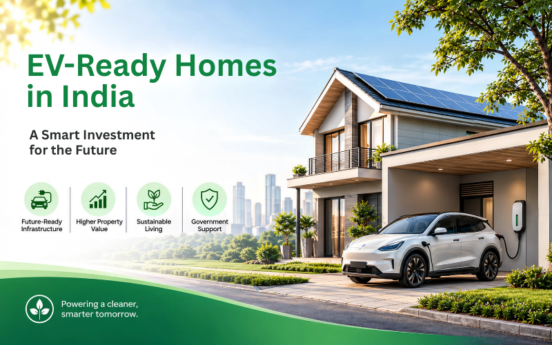 EV-Ready Homes in India A Smart Investment for the Future